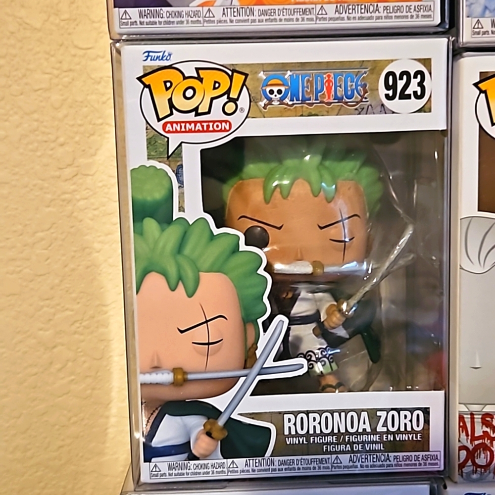 Funko pops